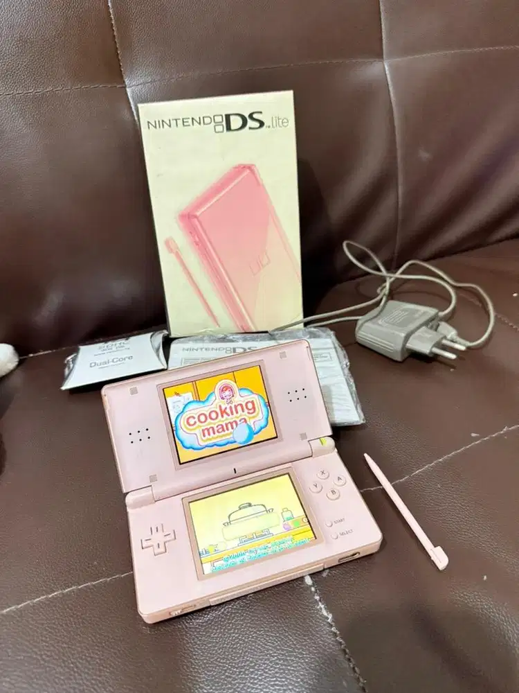 NITENDO LITE DS PINK