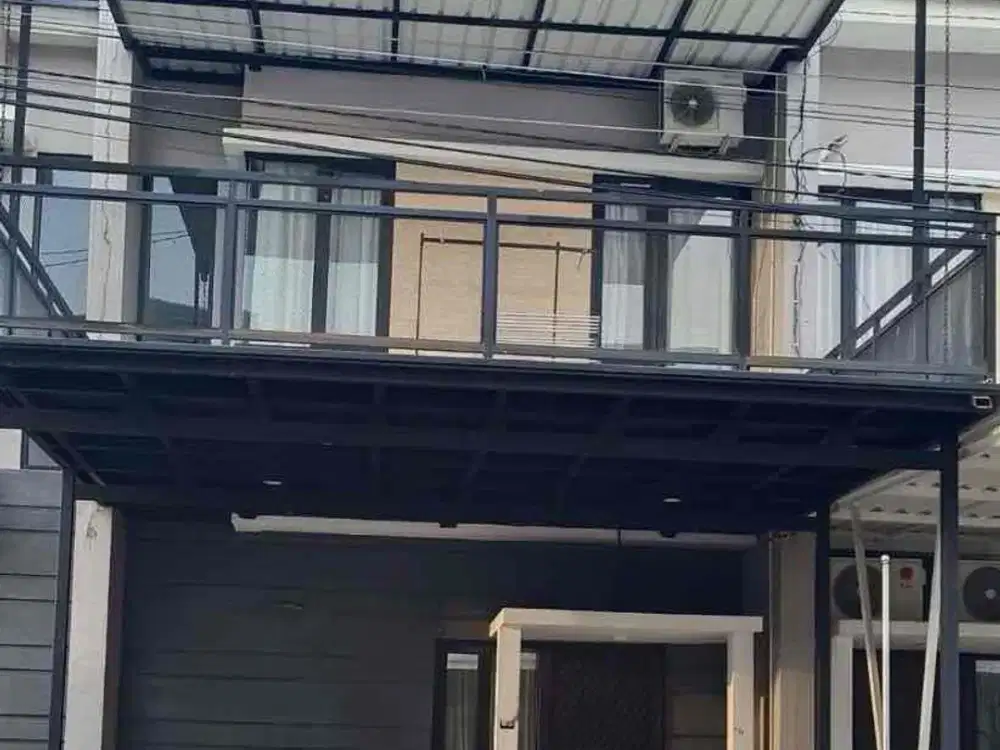 Dijual rumah siap huni grand alana regency daerah gunung anyar rungkut