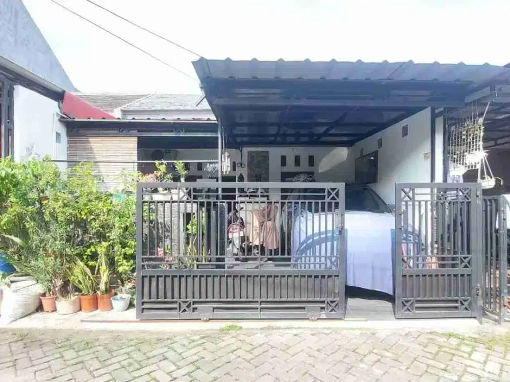 Dijual Rumah Cluster Poris Plawad Cipondoh Kota Tgr