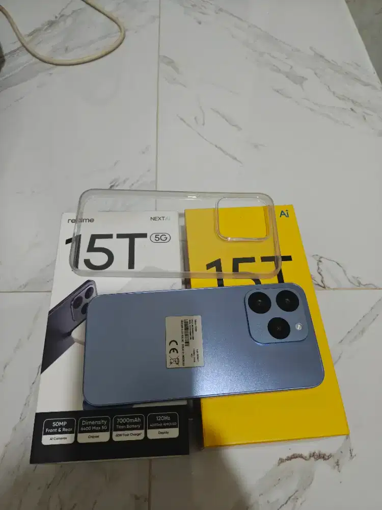 Realme 15T 5G muluss