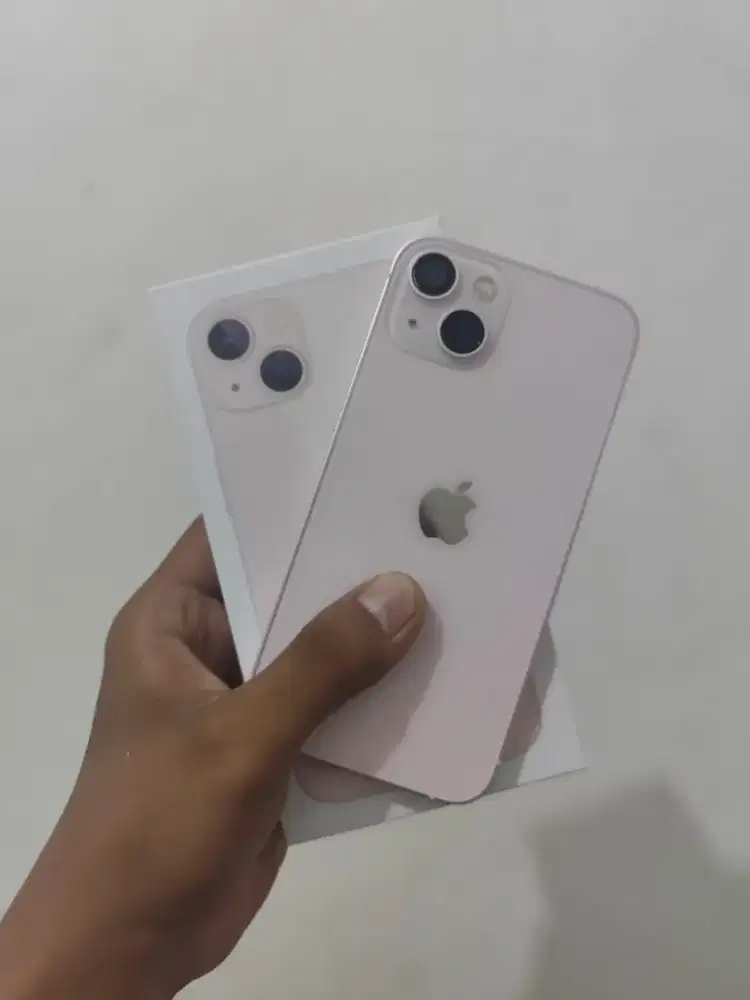 iPhone 13 128gb mulus fulset
