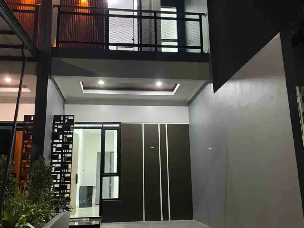 Rumah mewah hanya 400 juta an..