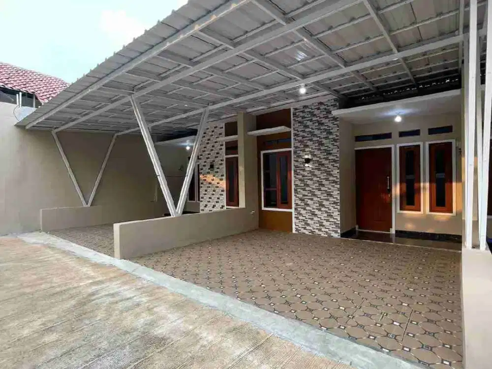Lokasi strategis rumah ready SHM udah pecah..
