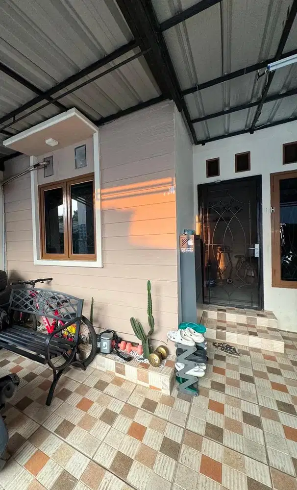 RUMAH SIAP HUNI