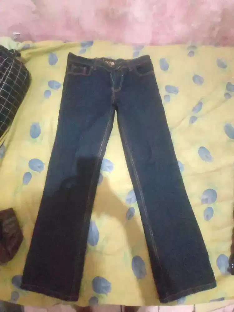 celana Levis denim