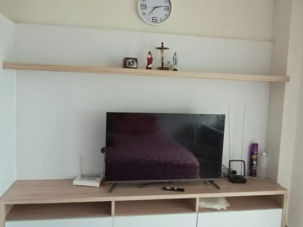 DISEWAKAN APARTEMEN B RESIDENCE BSD FULL FURNISHED TIPE STUDIO