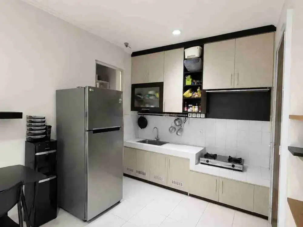 Rumah Super Langka di The Icon Verdant Ville BSD