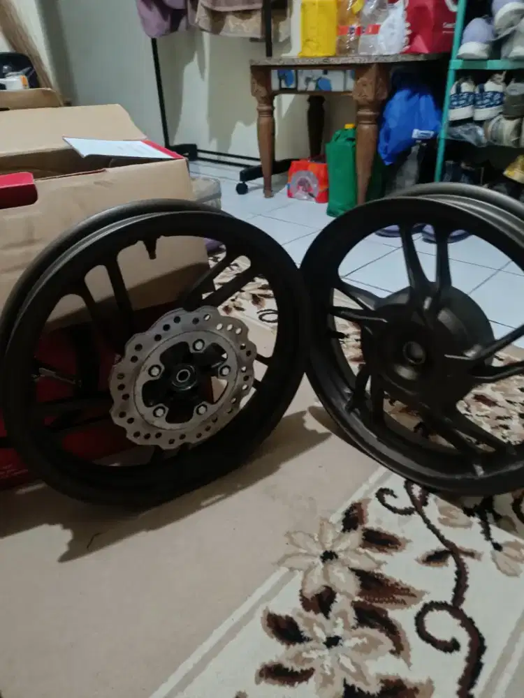 VELG VARIO GEN 3 2026