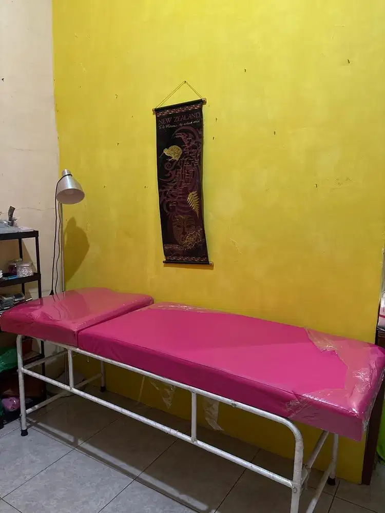 Kasur Salon/ ranjang eyelash/ facialbed