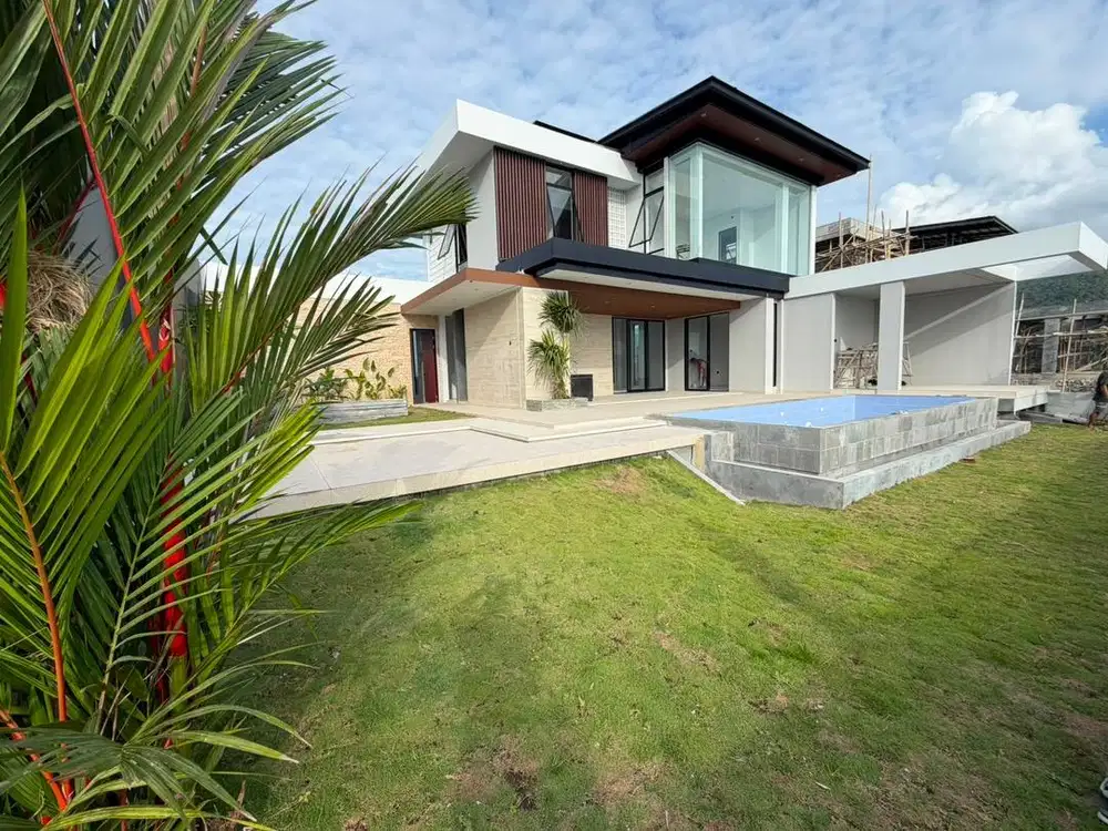 BRAND NEW HOUSE WITH SEA VIEW FOR SALE CHEAPER THAN DEVELOPER