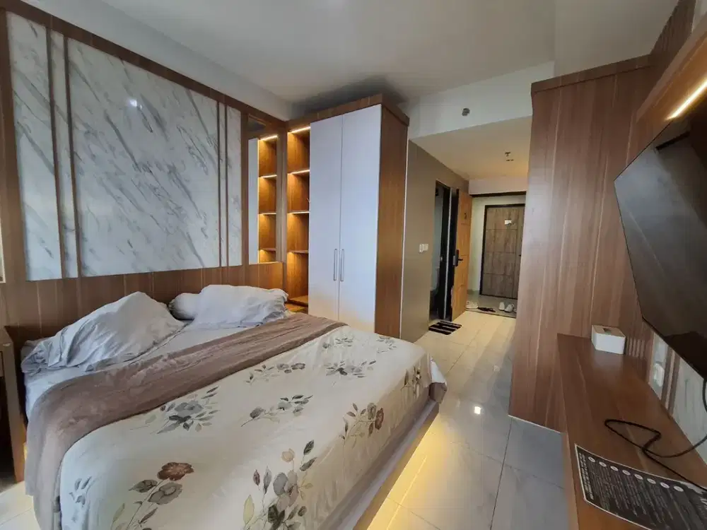 Apartemen Full Furnished, Terawat, Siap Huni di Cpi Makassar