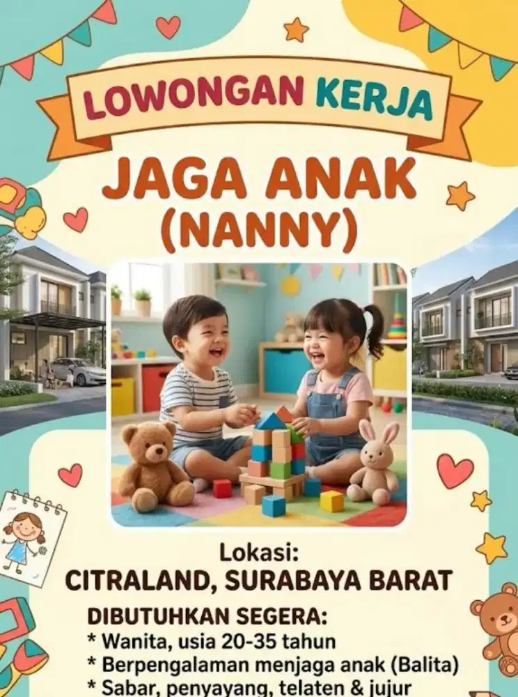 Jaga anak perempuan