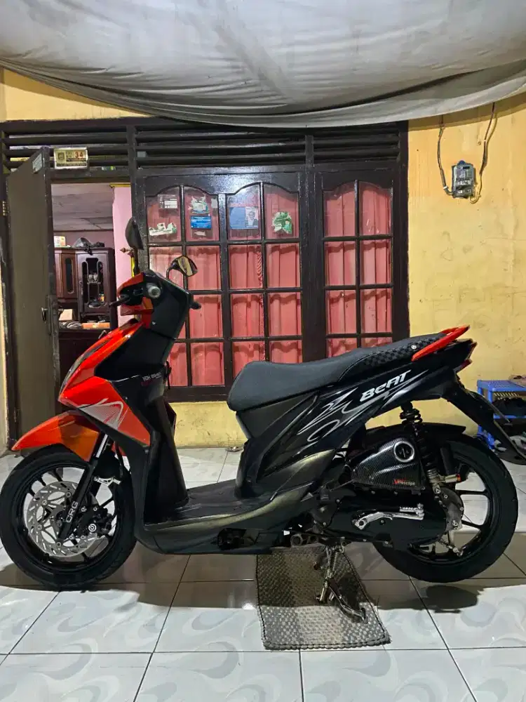 DIJUAL BEAT FI 2023 SS KOMPLIT...