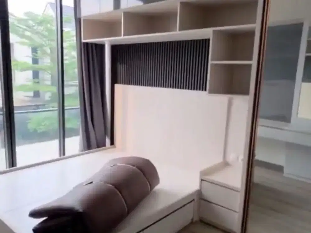 Murahhhh! Rumah 2Lt Hook Cluster Milenial di Pik2
