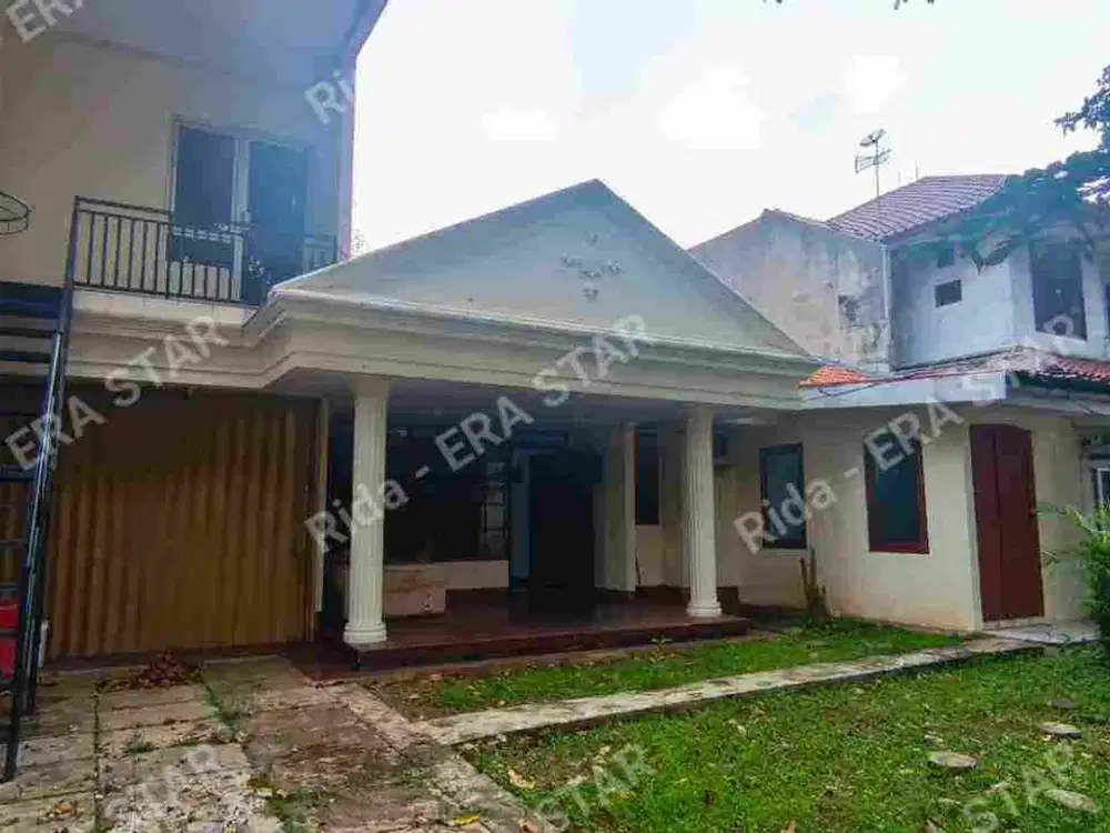 Disewakan Rumah Bagus Luas Di Rawamangun