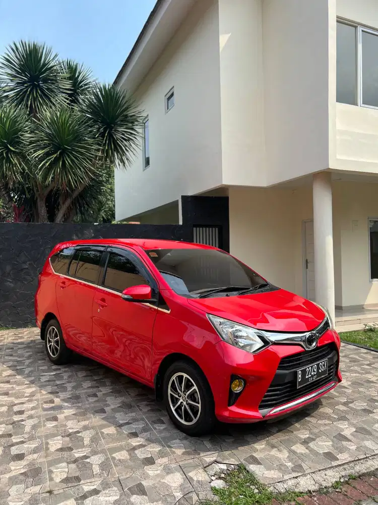 Toyota Calya 2019 G AT