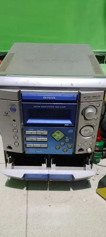 Jual cepat AIWA cd