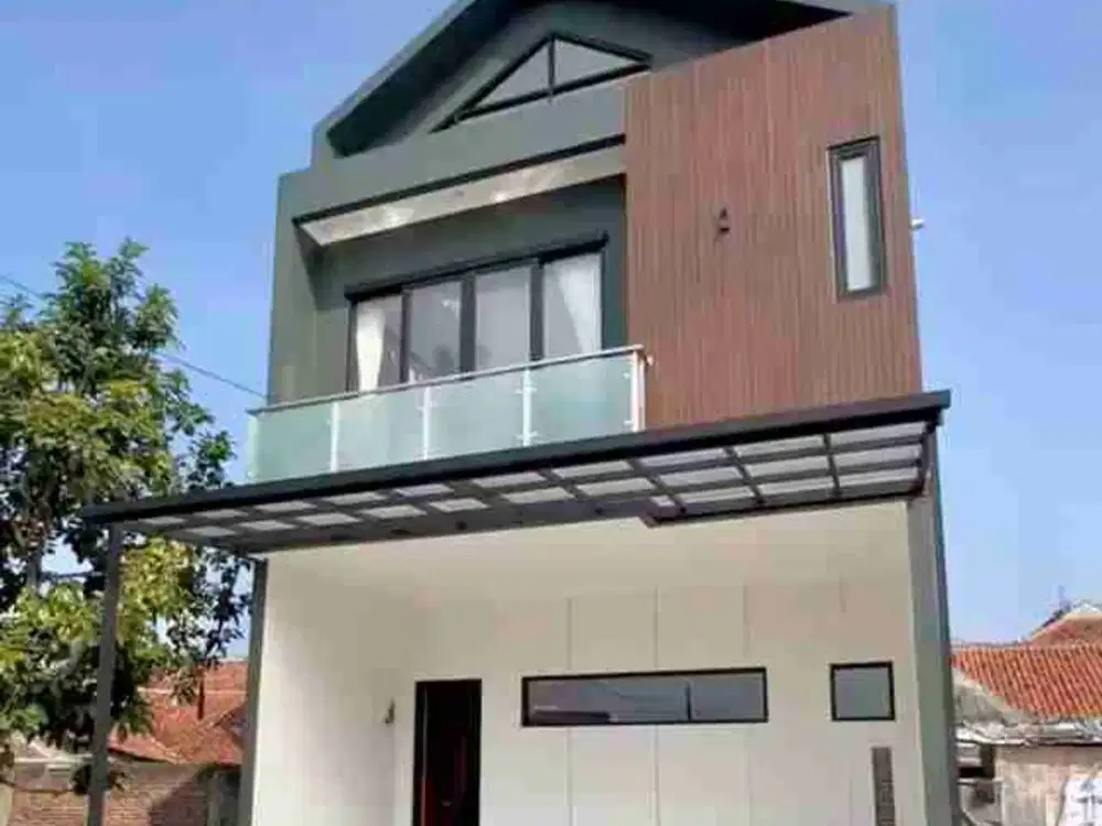 Turun Harga Tinggal Bawa Koper Rumah  Baru Siap Huni Full Furnish Di Cisaranten Arcamanik Bandung
