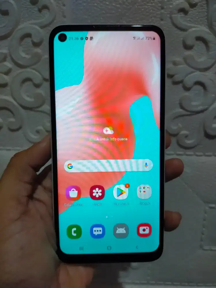 Samsung Galaxy A11 Ram 3/32