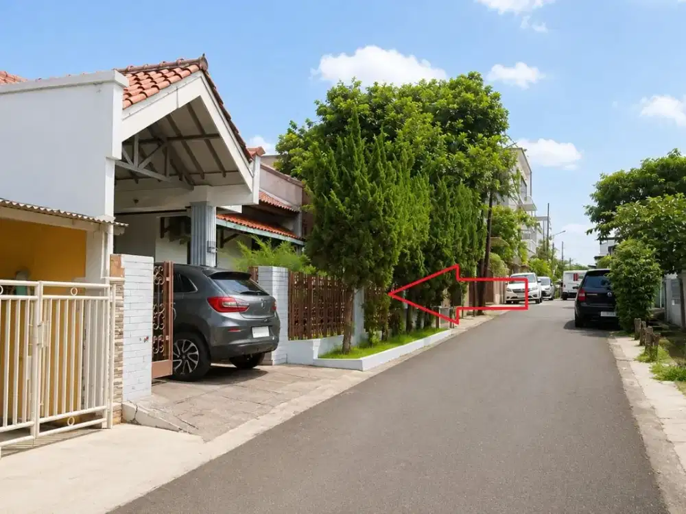Dijual Rumah Terawat di Komplek Unilever Meruya Selatan