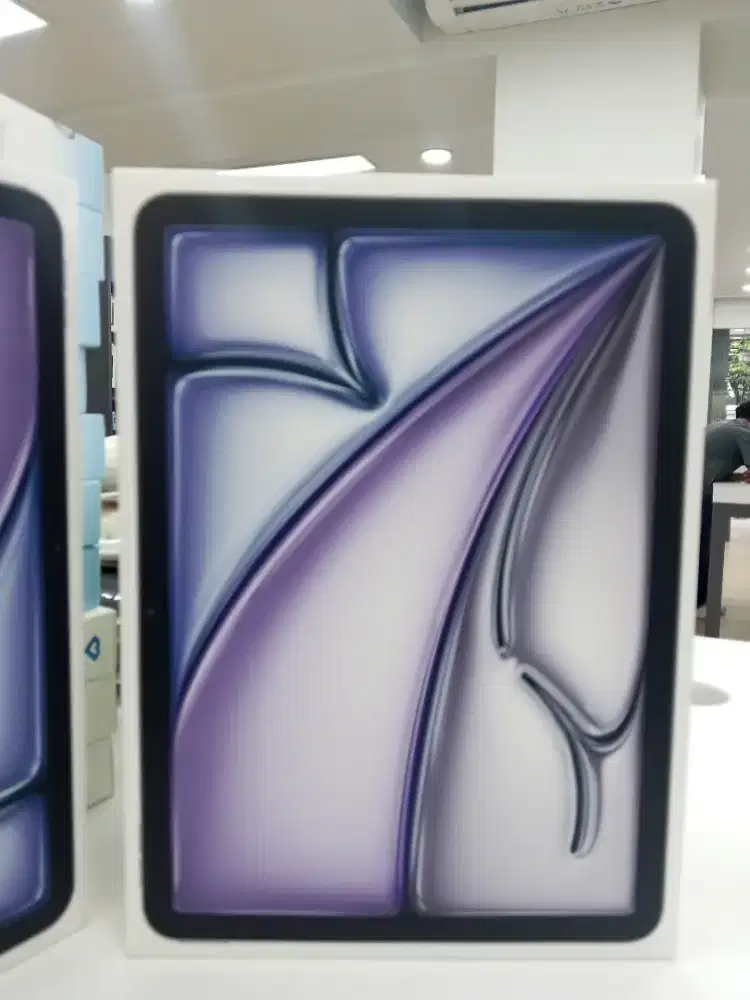 Kredit iPad Air M4 garansi iBox
