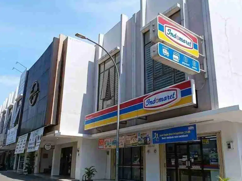 Beli Ruko Latigo Incl. Indomaret
