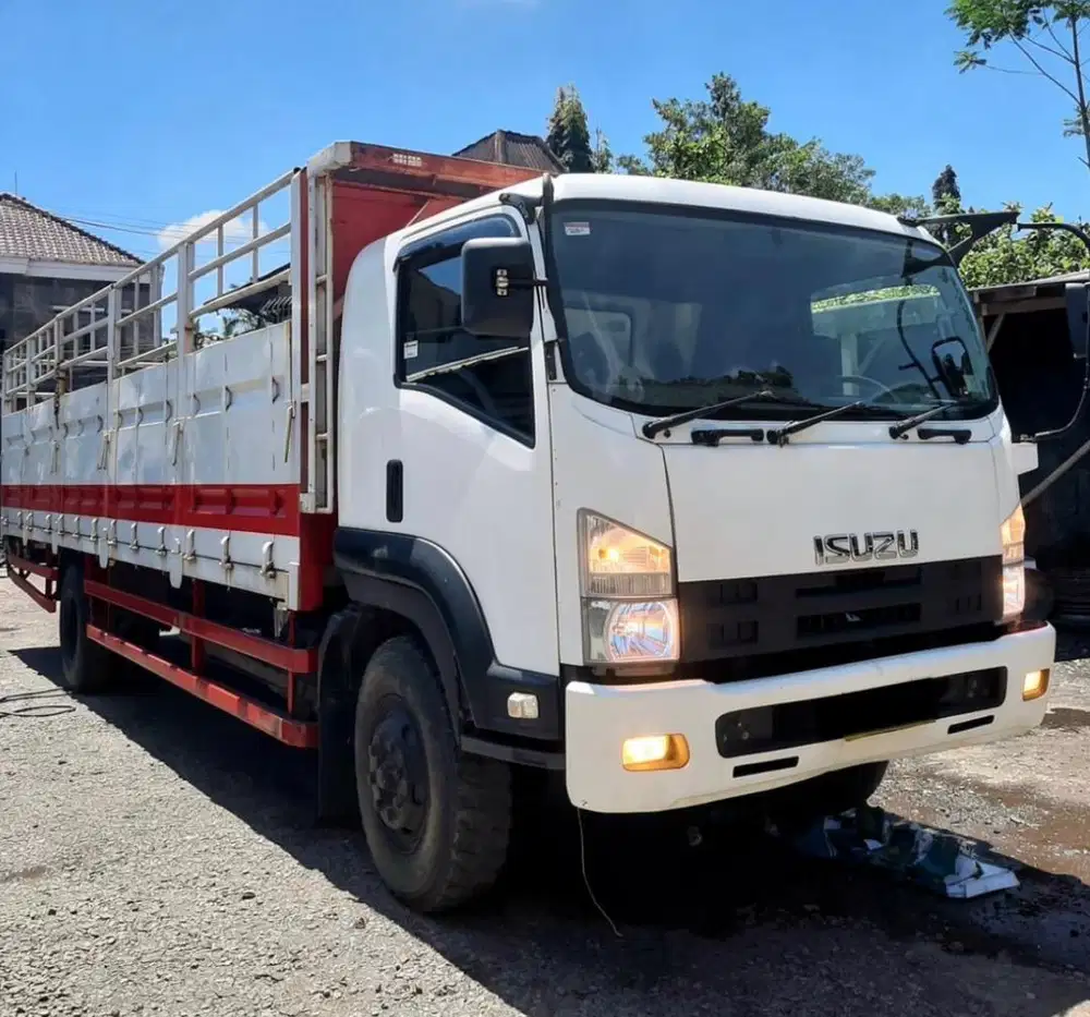 Giga engkel long 8meter