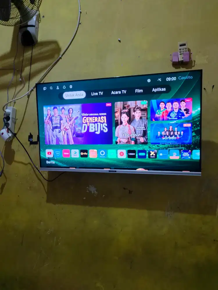 SMART TV COOCA 40 INCH