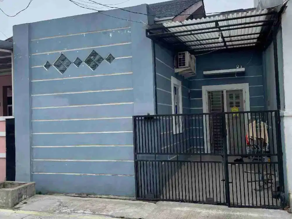 Rumah Murah 1 Lantai di Medang Lestari nempel Gading Serpong