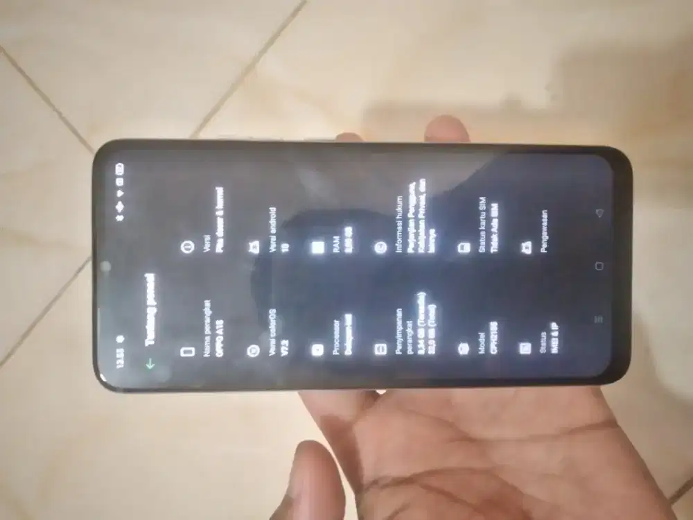 Oppo a15 3/32gb