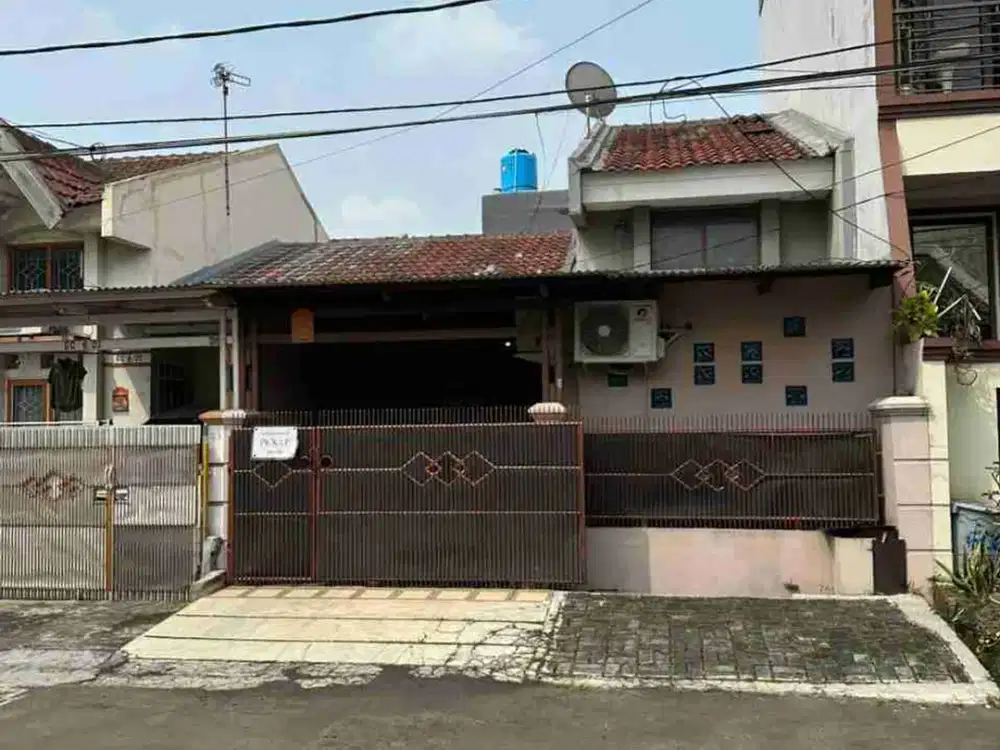 jual cepat rumah murah sektor 6 gading serpong