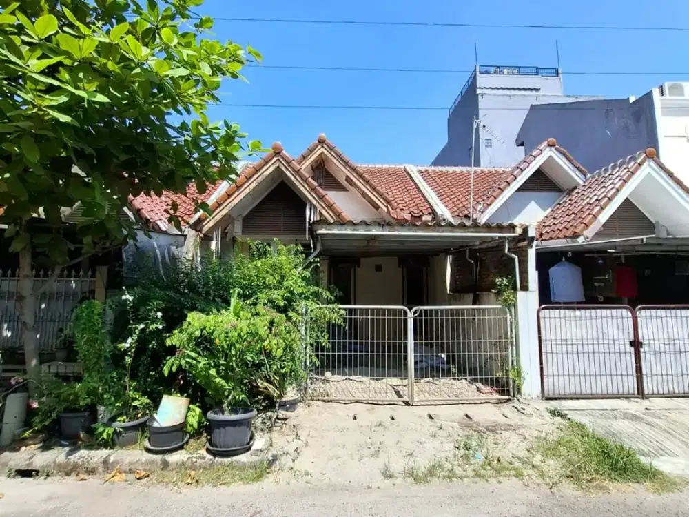 Dijual Cepat, Rumah Hitung Tanah Harga dibawah NJOP di Menteng Metropolitan
