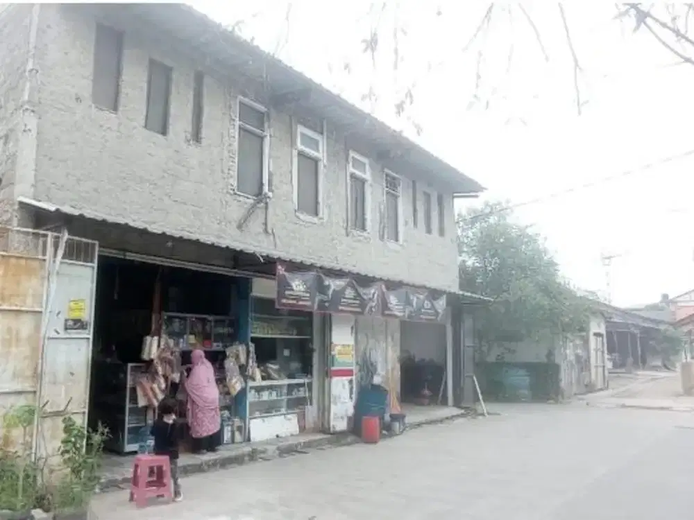 Jual Ruko harga BU di Perumahan Puri Bintaro hijau  pondok aren Tangerang selatan