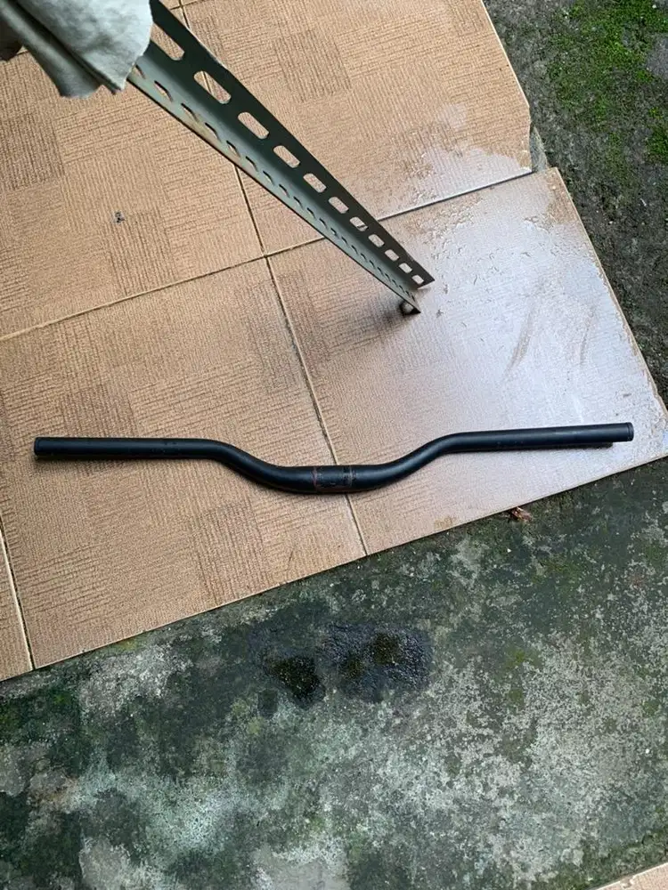 Risebar Sepeda copotan oversize