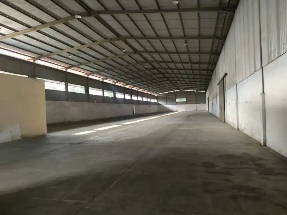 Repost !! Disewakan Gudang Luas, Harga Murah Di Narogong Bekasi