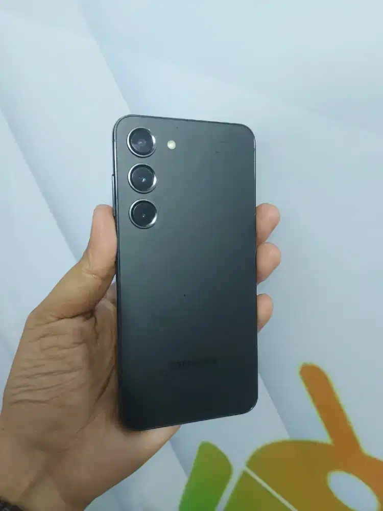 Samsung s23 5g 8/128 fungsi 1000% normal Tanpa kendala