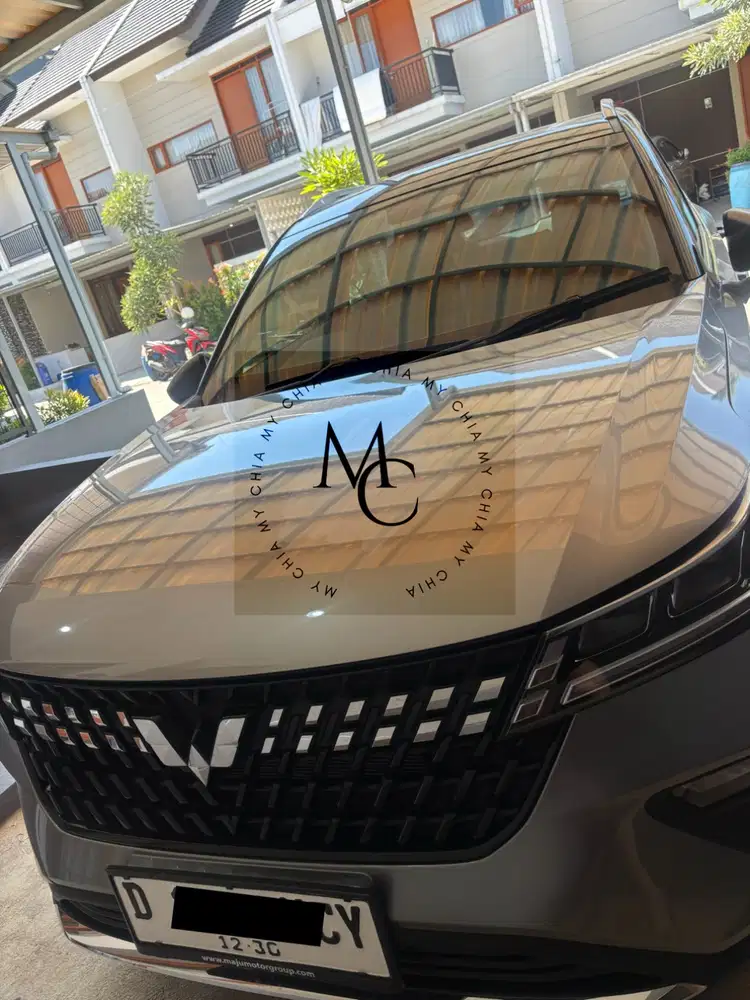 Wuling alvez EX 2025