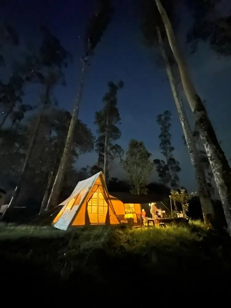 Air Tent Mobi Garden 12.6 Pompa