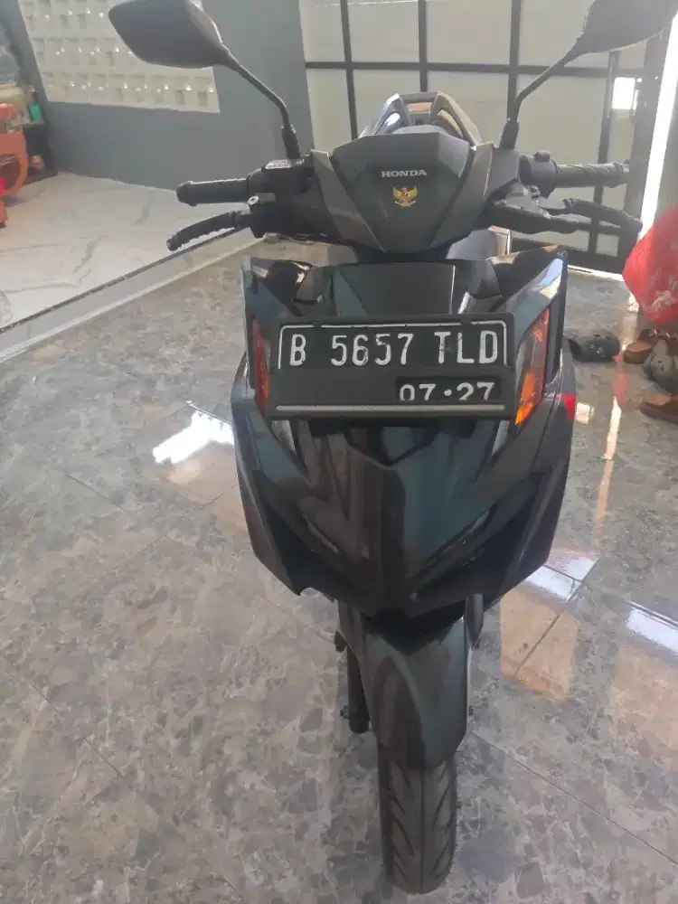 Honda Vario 160 cbs