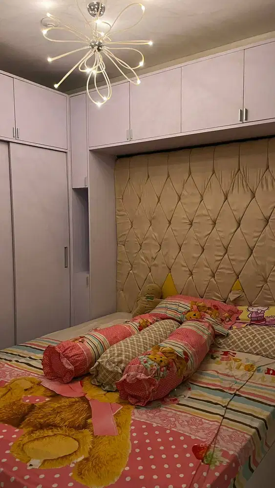 [DIJUAL CEPAT - RARE ITEM] Apartemen Parahyangan Residence 1BR