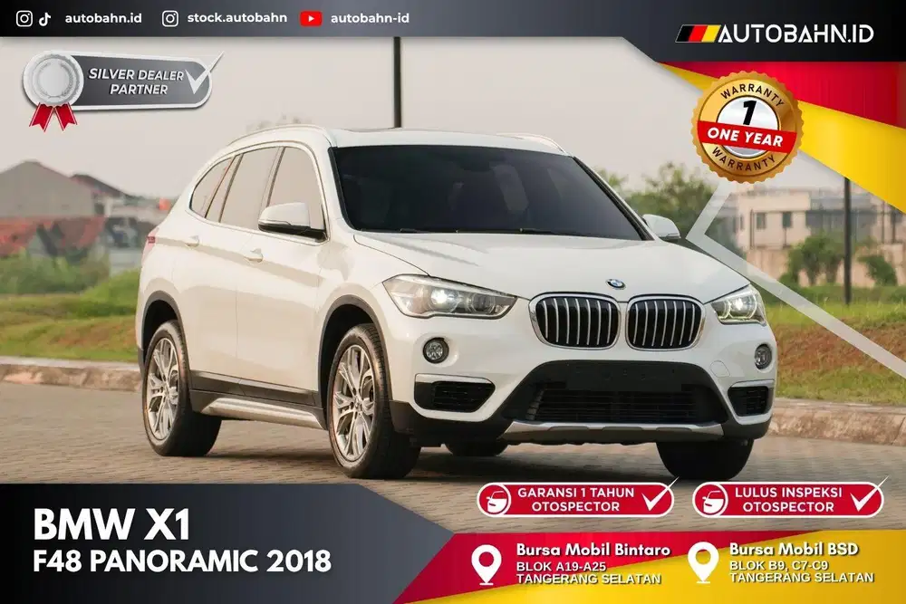 Get in to the BMW X1 XLine 2018 Panoramic white gla200 c200