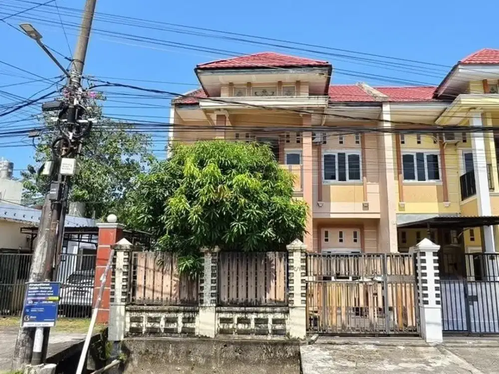 Rumah 4 Kamar Tidur, Siap Huni Dalam Kota Makassar