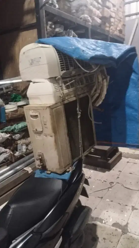 Beli AC seken/bekas