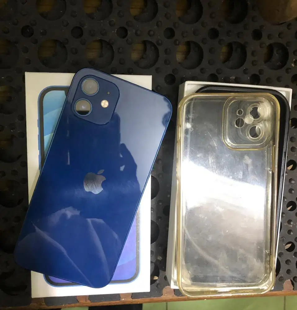 iphone 12 128gb fullset murce