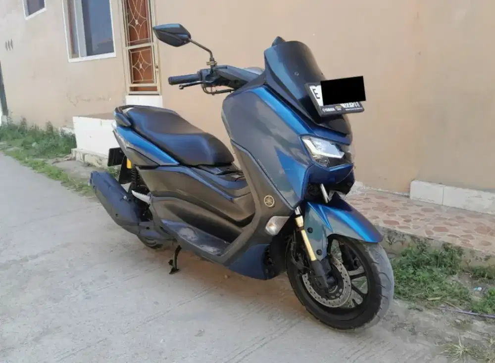 N max 2023 plat indramayu