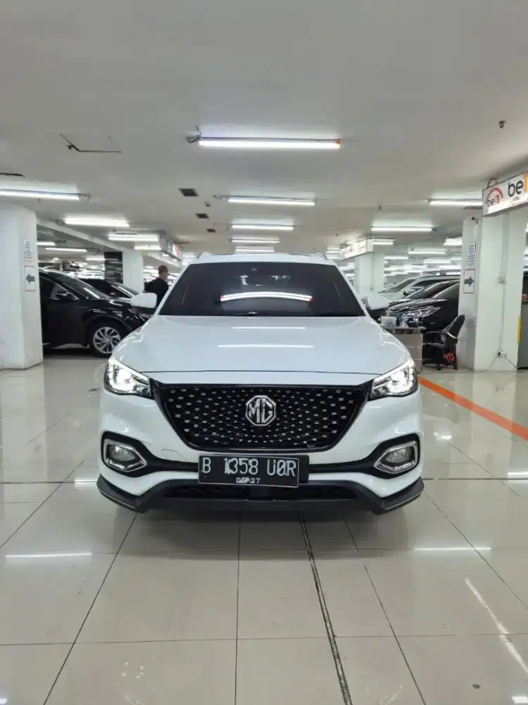 Mg hs 21 liverpool edition ismart ( km 73) kond spt baru!