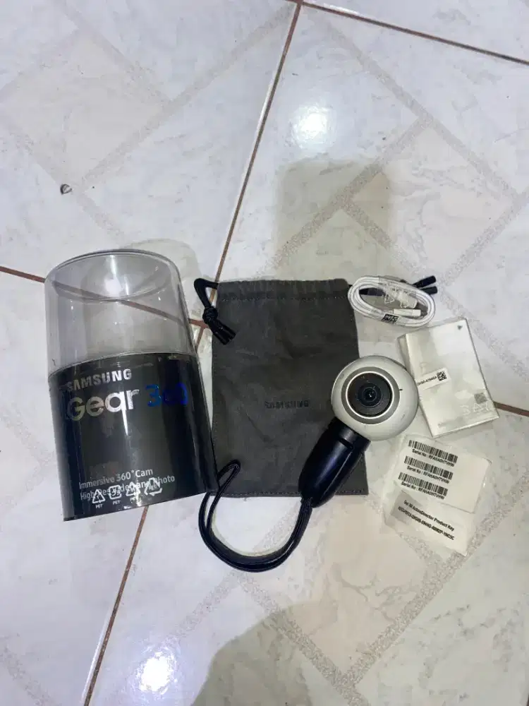 Samsung gear 360