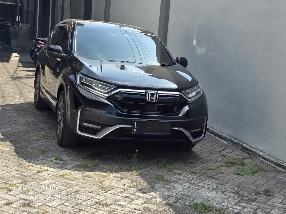JUAL CRV PRESTIGE 1.5 A/T Turbo