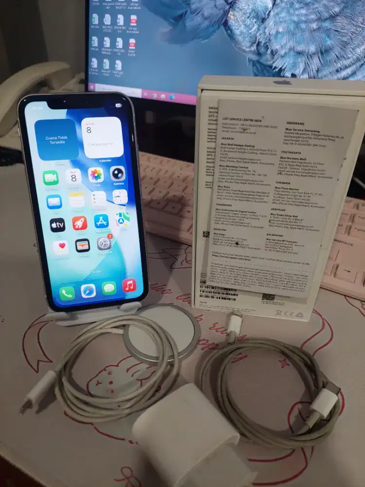 Iphone 11 64gb ibok PA/A