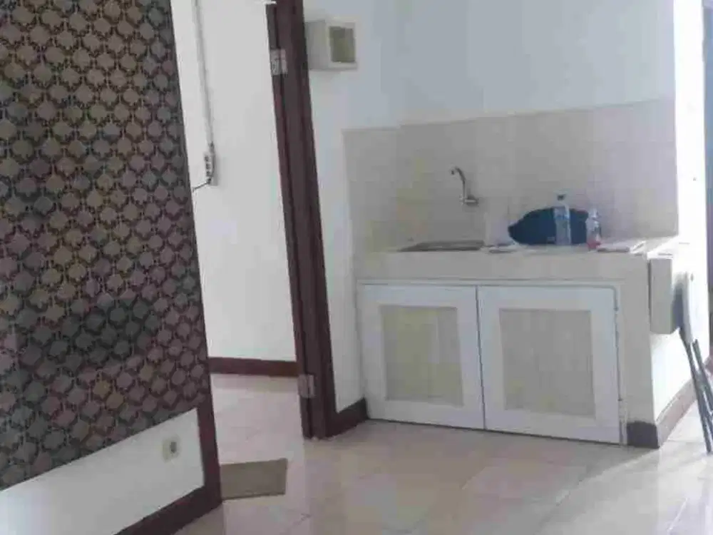 Disewakan Apartemen Pluit Seaview Residenseas 3br uk 55m kosongan